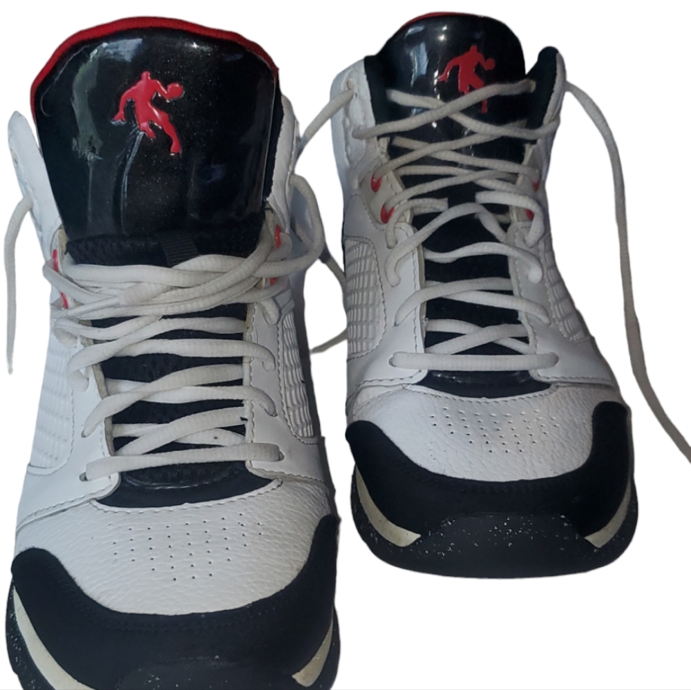 Mens And1 Jordans Basketball Shoes Size 8